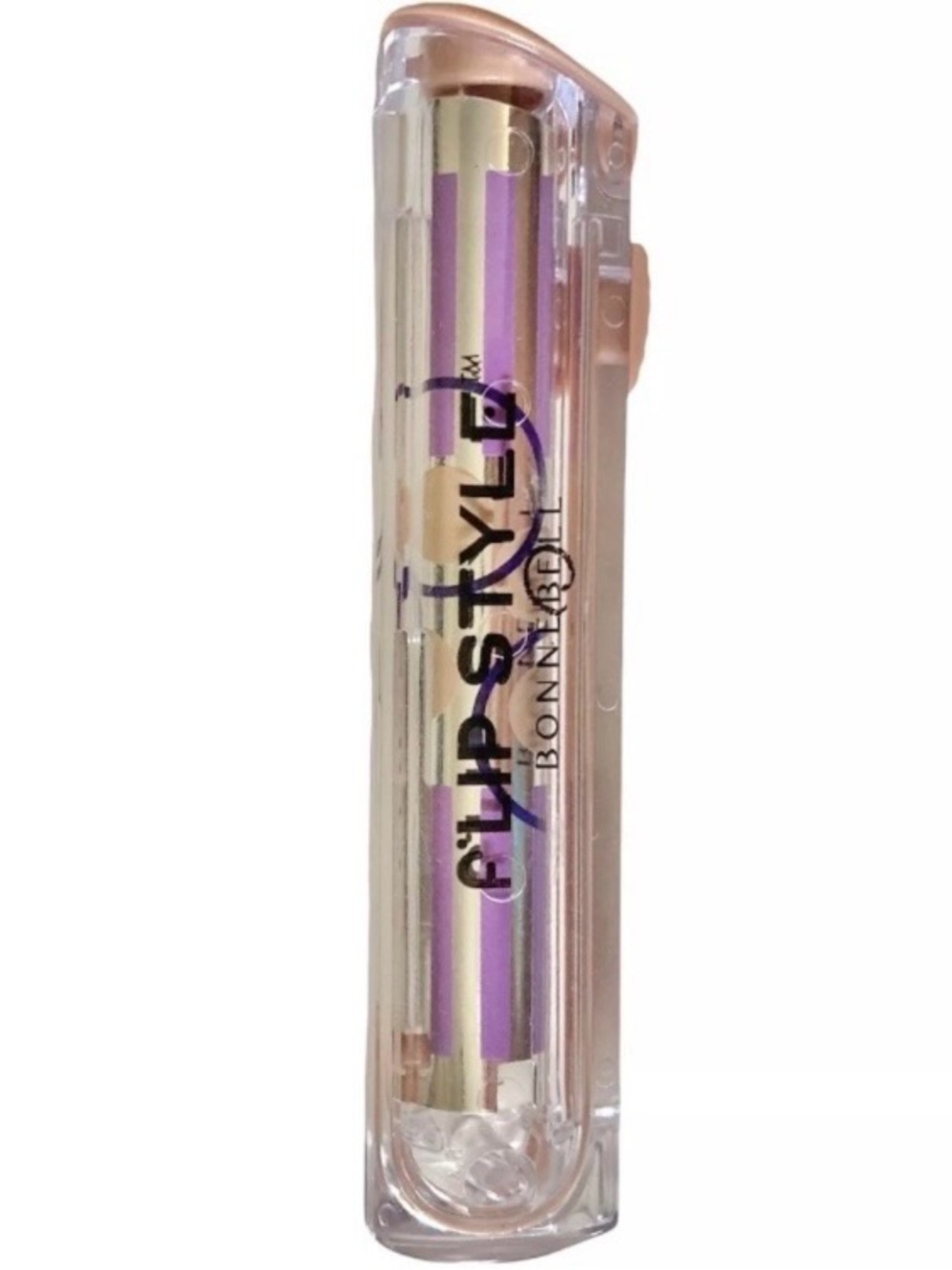 Vintage Y2K Bonne Bell F’Lip Flip Style Lip Donut U Love It 503 Chapstick Rare